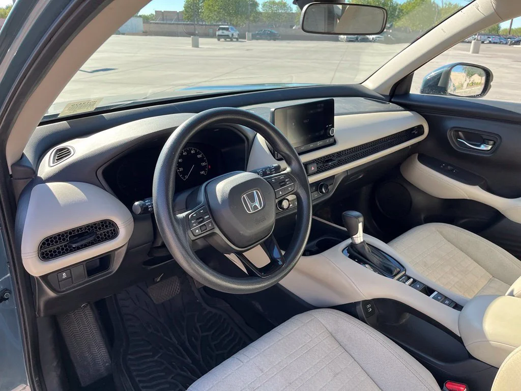 Certified Used 2024 Blue Honda LX image 11