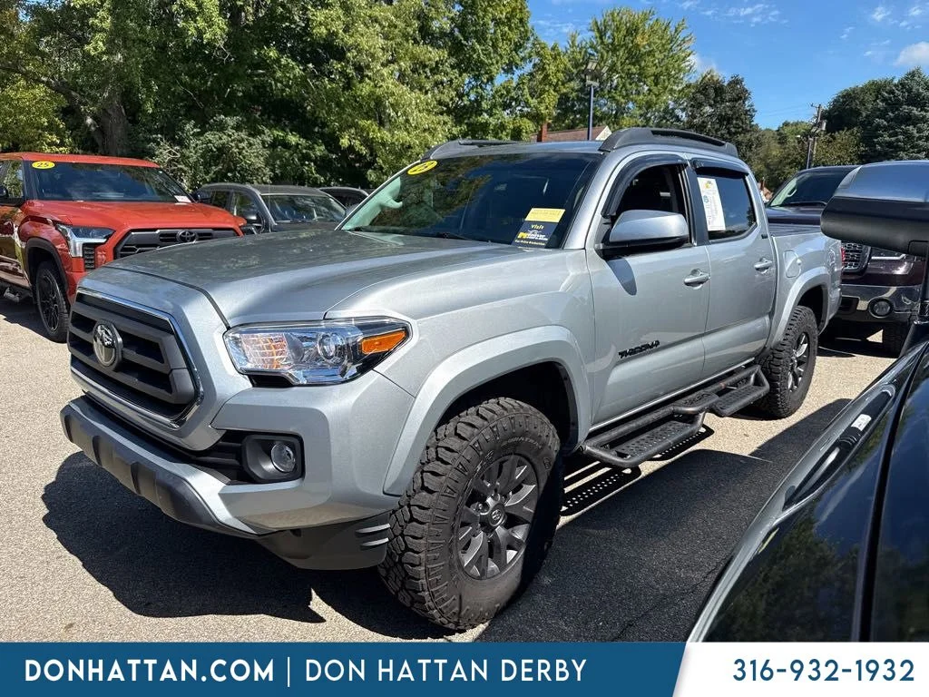 2023 Toyota Tacoma SR5