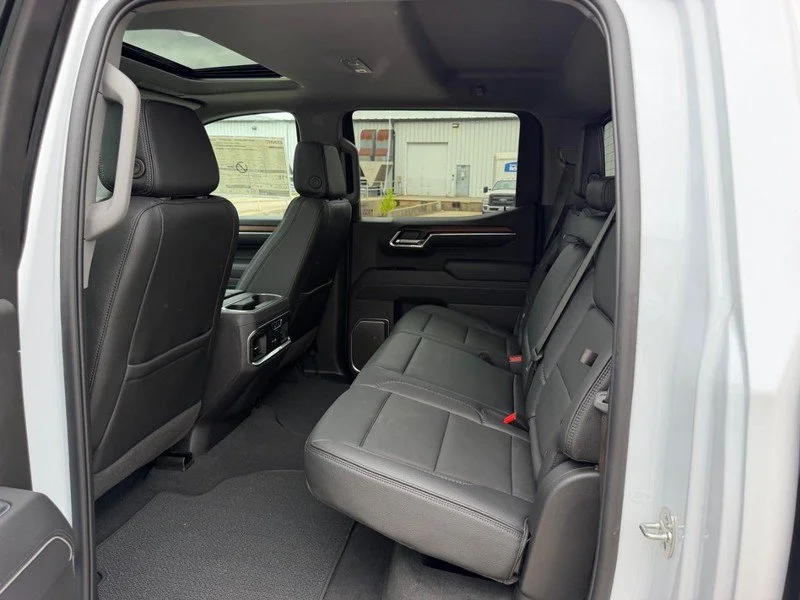 New 2026 White GMC Denali image 7