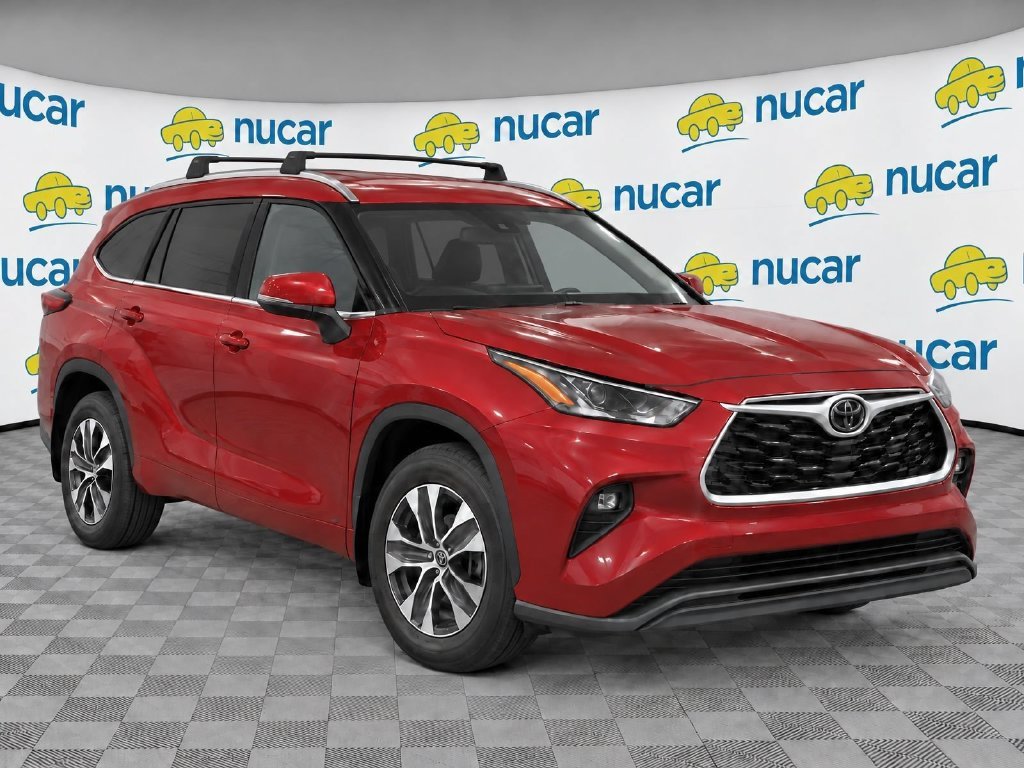 2022 Toyota Highlander