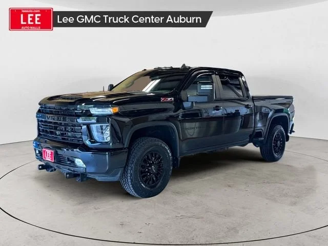 2022 Chevrolet Silverado 2500 HD LT