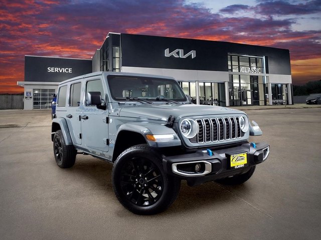 2024 Jeep Wrangler