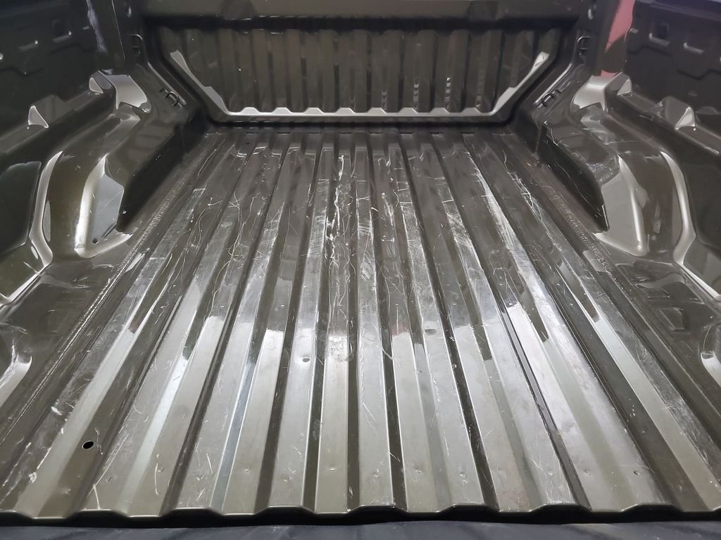 Used 2024 Brown Chevrolet Z71 image 18