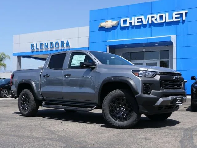 2026 Chevrolet Colorado