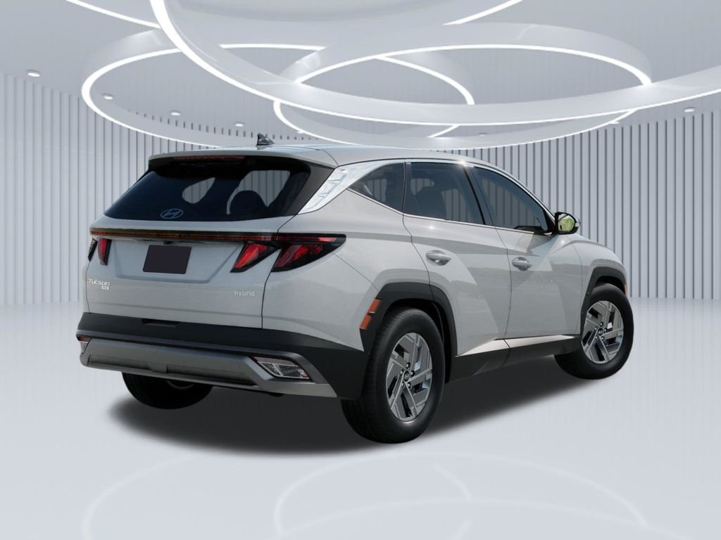 New 2026 White Hyundai SE image 12