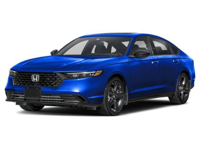 New 2026 Solar Silver Metallic Honda Sport-L image 1