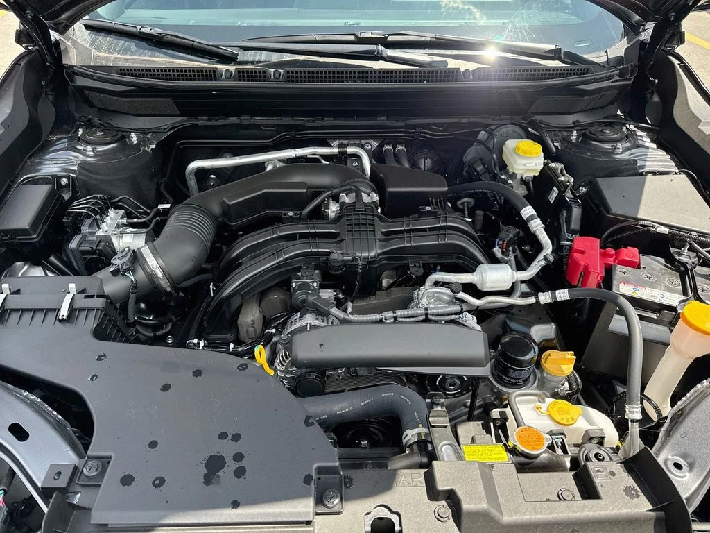 New 2026 Gray Subaru Premium image 41