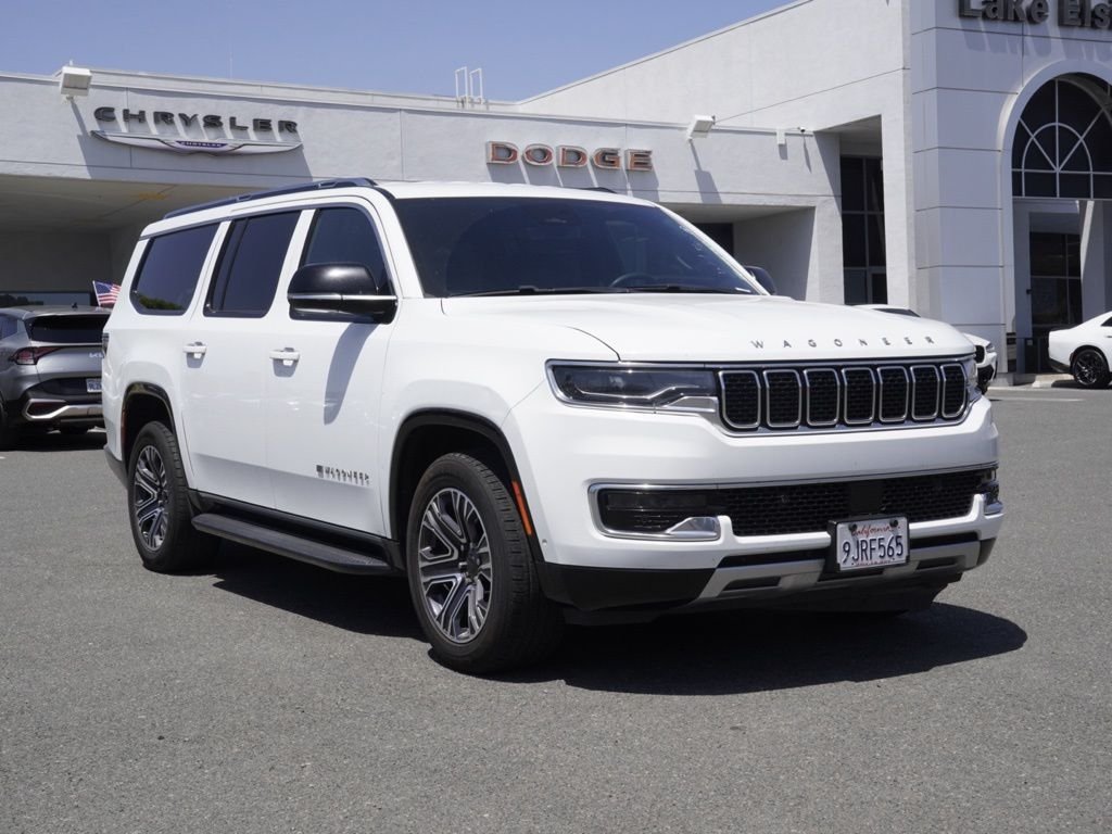 2024 Jeep Wagoneer L