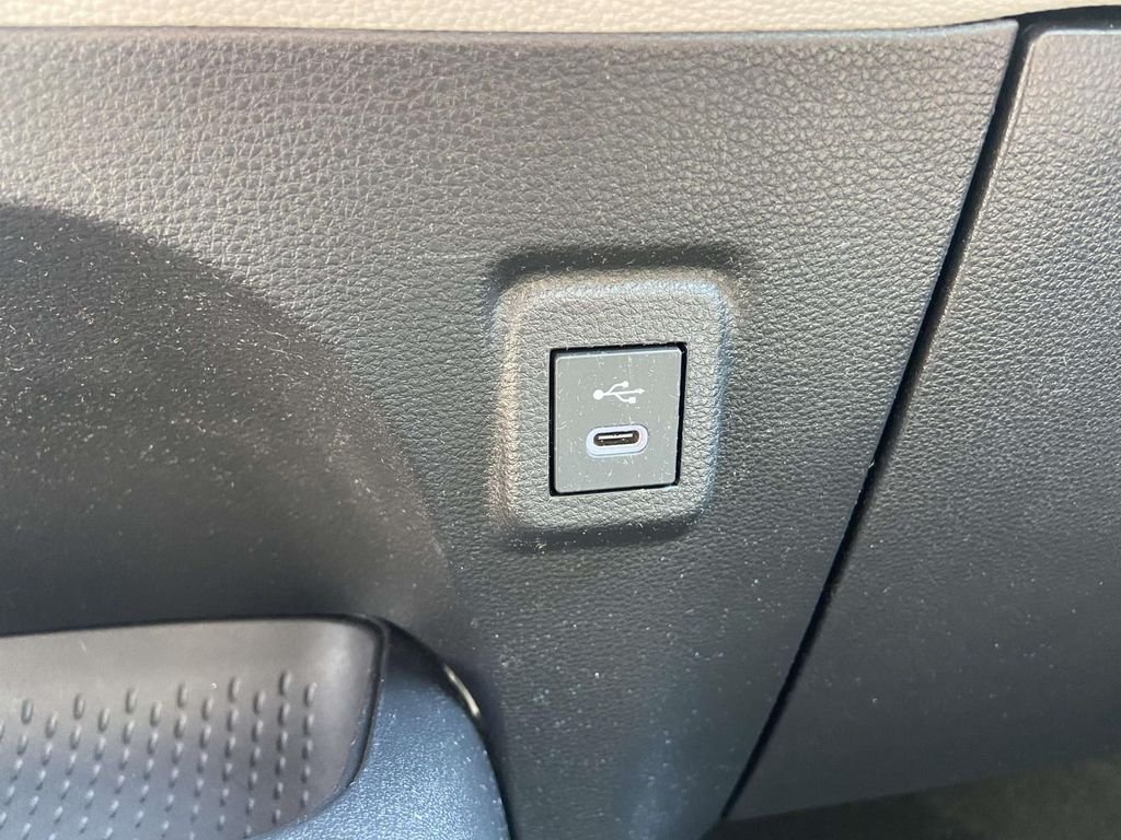 Used 2025 Gray Toyota LE image 22