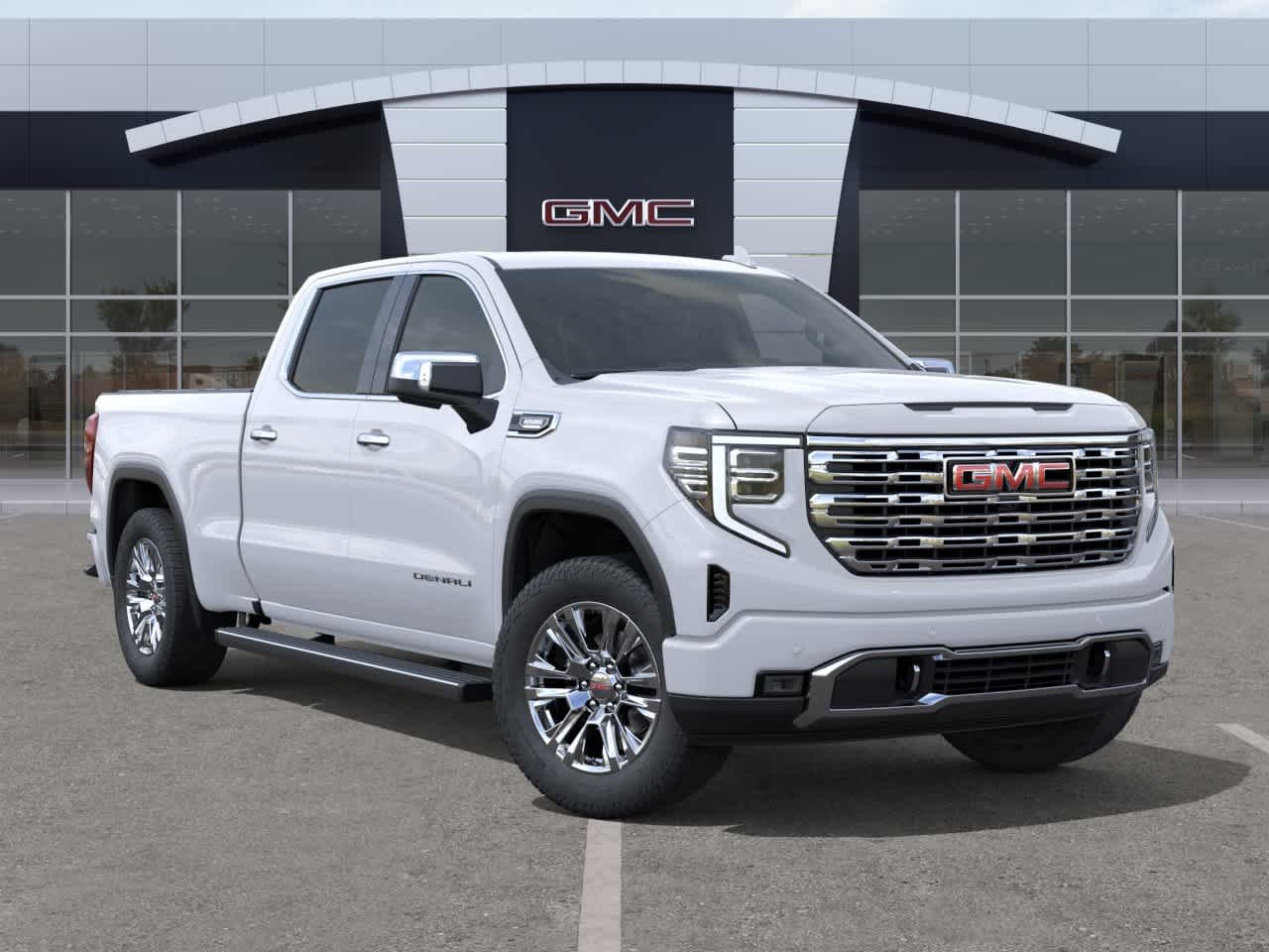 2026 GMC Sierra 1500 Denali - Photo 7