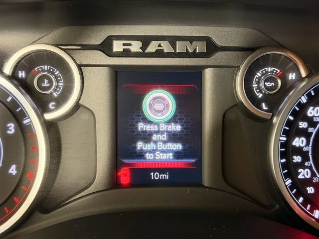 New 2026 White Ram Tradesman image 19