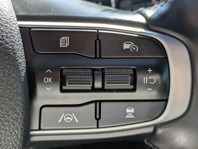 Used 2025 Blue Kia GT-Line image 25