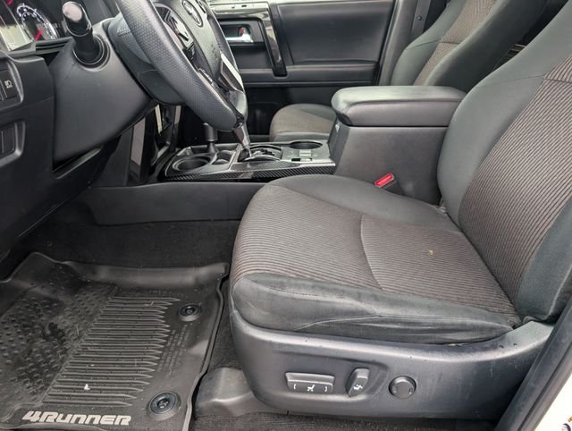 Used 2020 White Toyota TRD Off-Road image 15