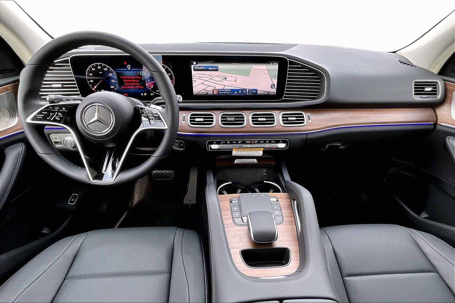 New 2026 Selenite Grey Metallic Mercedes-Benz GLE 350 image 8