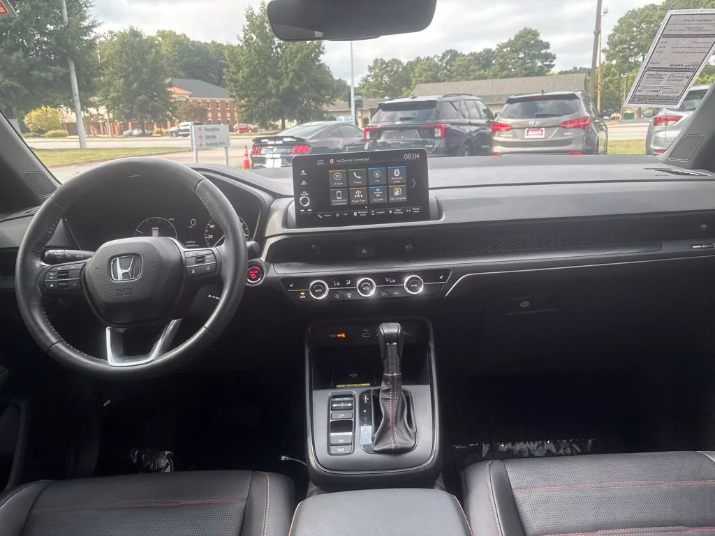 Used 2024 Black Honda Sport-L image 9