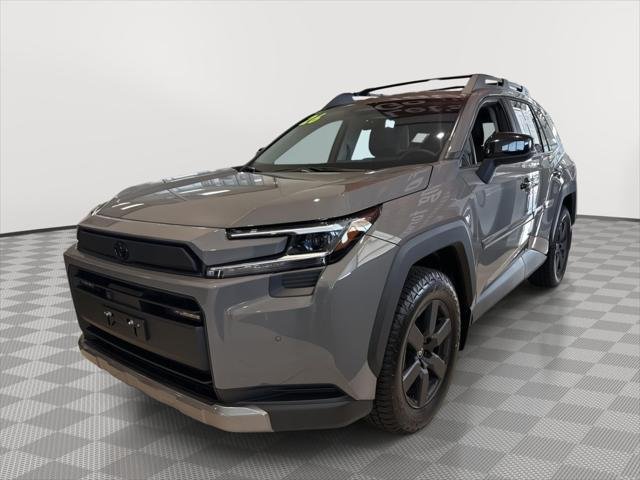 Certified Used 2026 URBAN ROCK Toyota  image 9