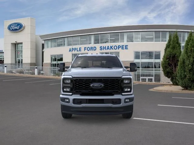 New 2026 Gray Ford Lariat image 6