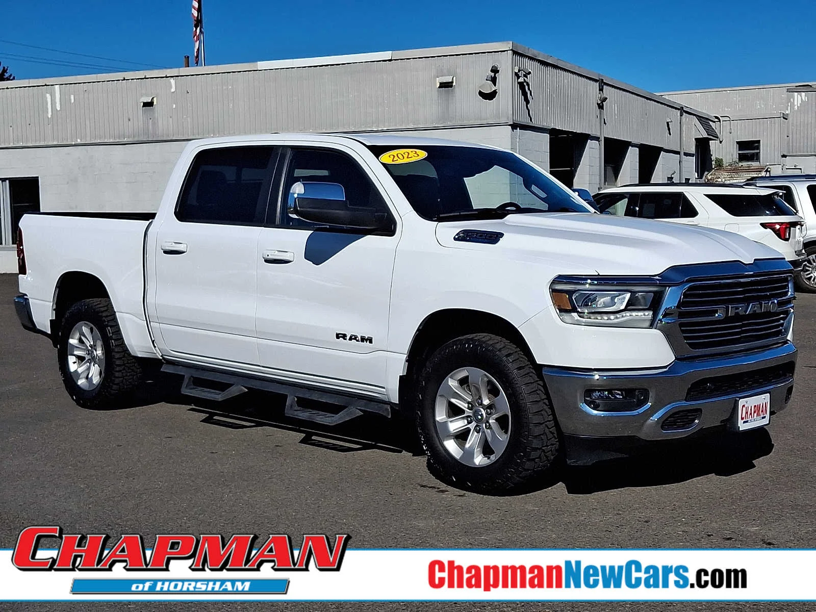 2023 RAM 1500