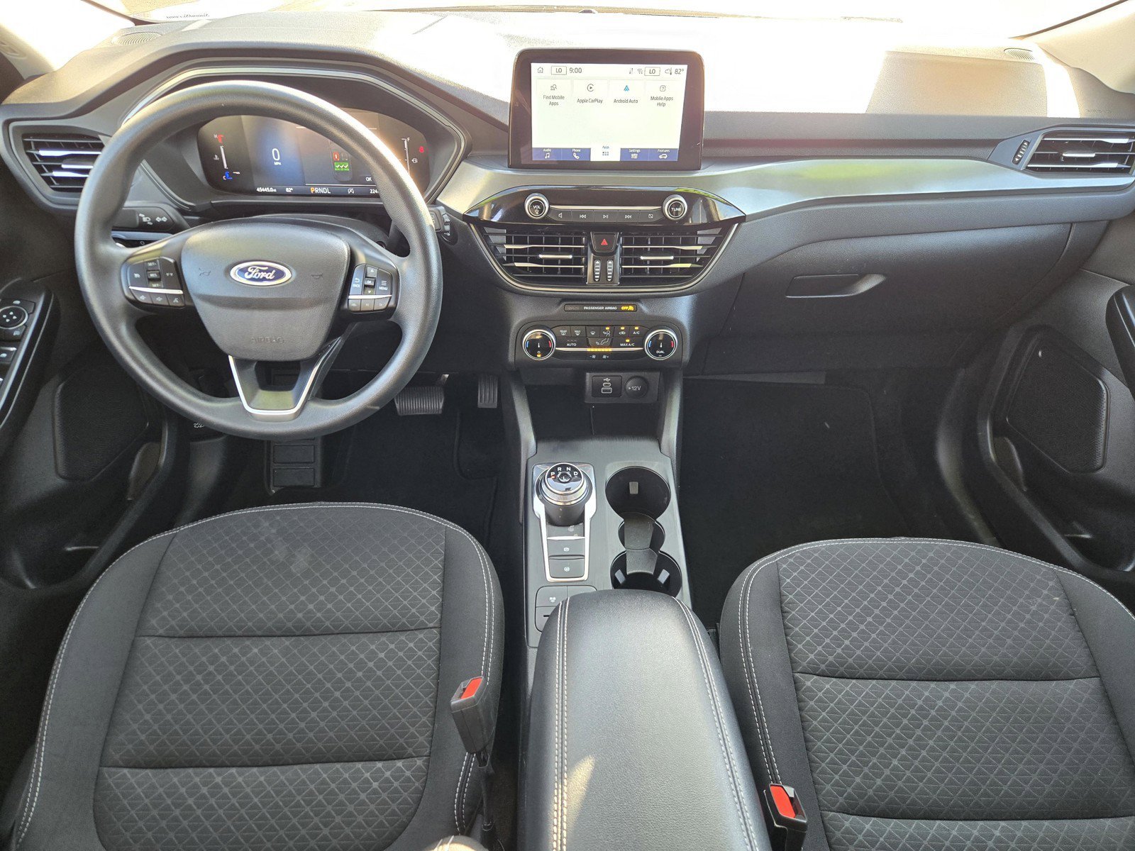 Certified Used 2025 Black Ford Active image 12