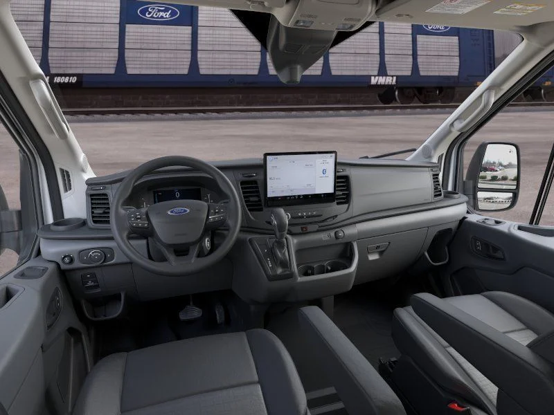 New 2026 Oxford White Ford Cargo Van image 9