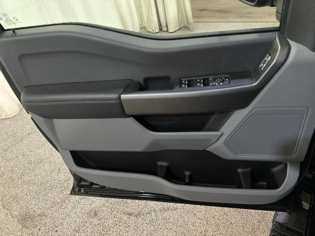New 2026 Agate Black Metallic Ford F-250® XLT image 17
