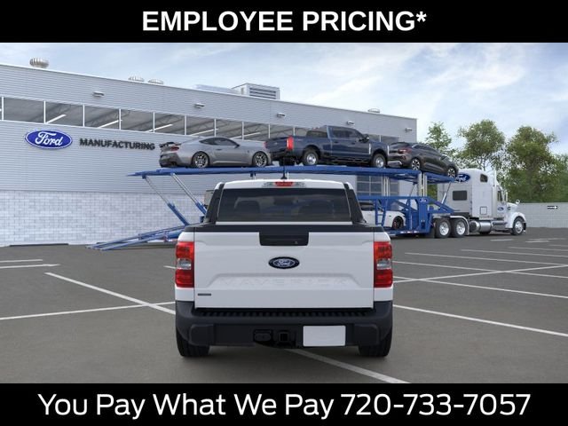 New 2026 Oxford White Ford XL image 5