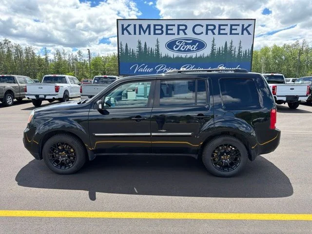 Used 2015 Honda Pilot Touring with VIN 5FNYF4H93FB031202 for sale in Pine River, Minnesota