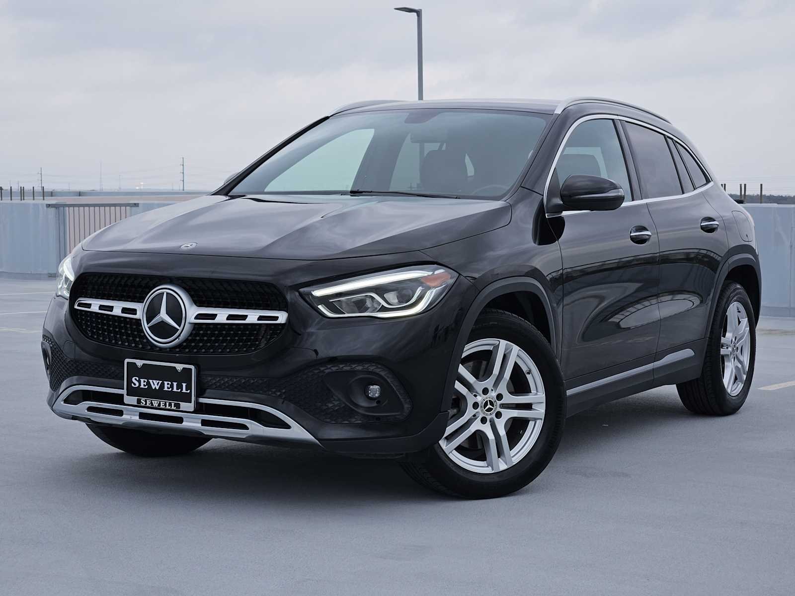 2021 Mercedes-Benz GLA GLA250