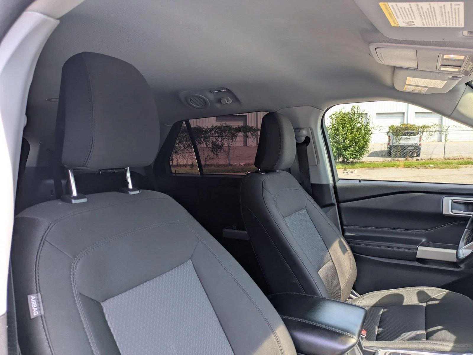 Used 2022 Atlas Blue Metallic Ford XLT image 34