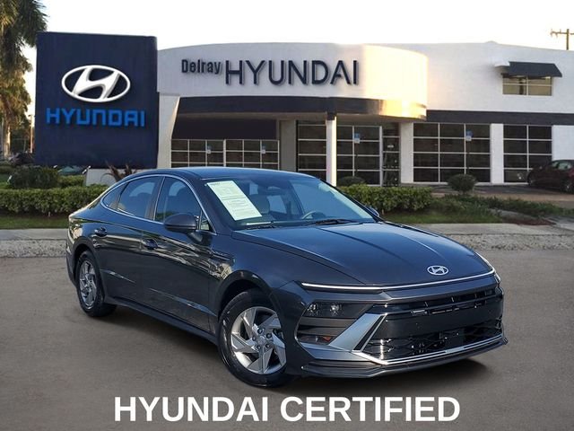 2025 Hyundai Sonata SE