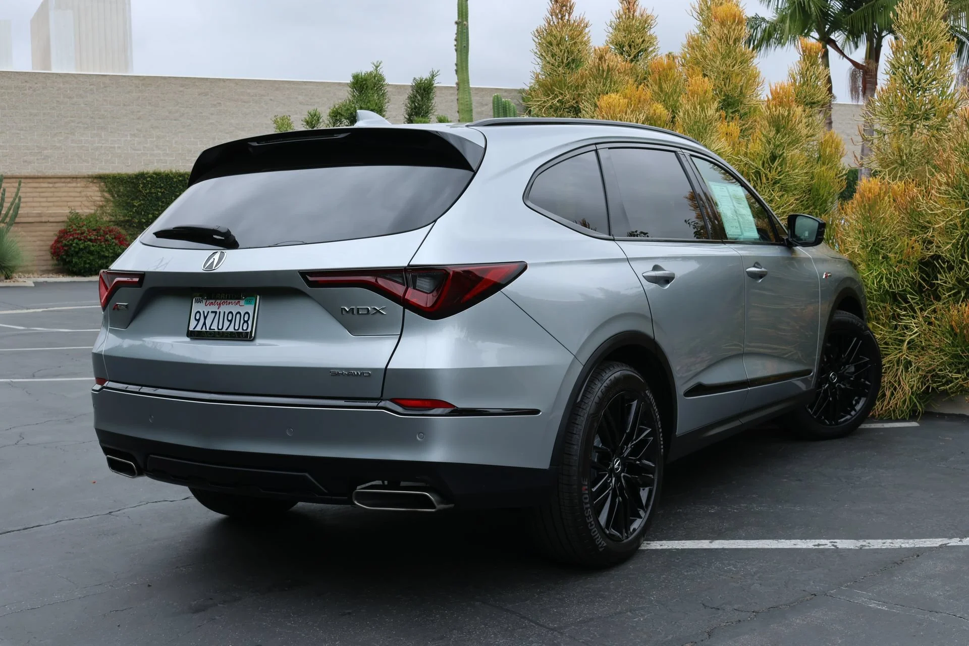 2026 Acura MDX A-spec w/Advance Package - Photo 29