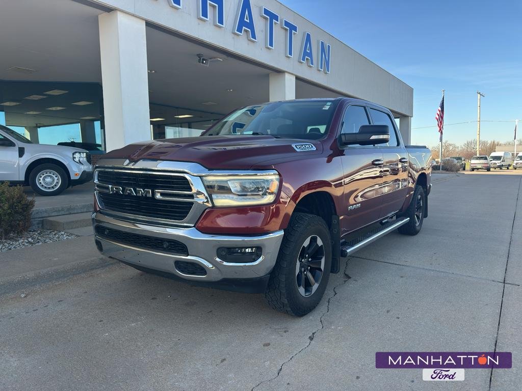 2019 RAM Ram 1500 Pickup Big Horn/Lone Star