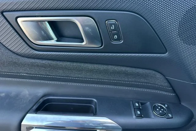 New 2026 Vapor Blue Metallic Ford EcoBoost® Fastback image 29