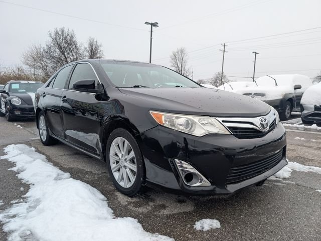 2014 Toyota Camry XLE