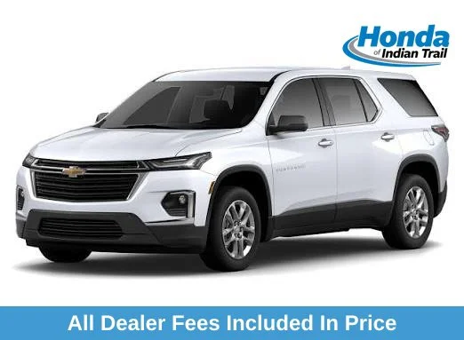 2024 Chevrolet Traverse