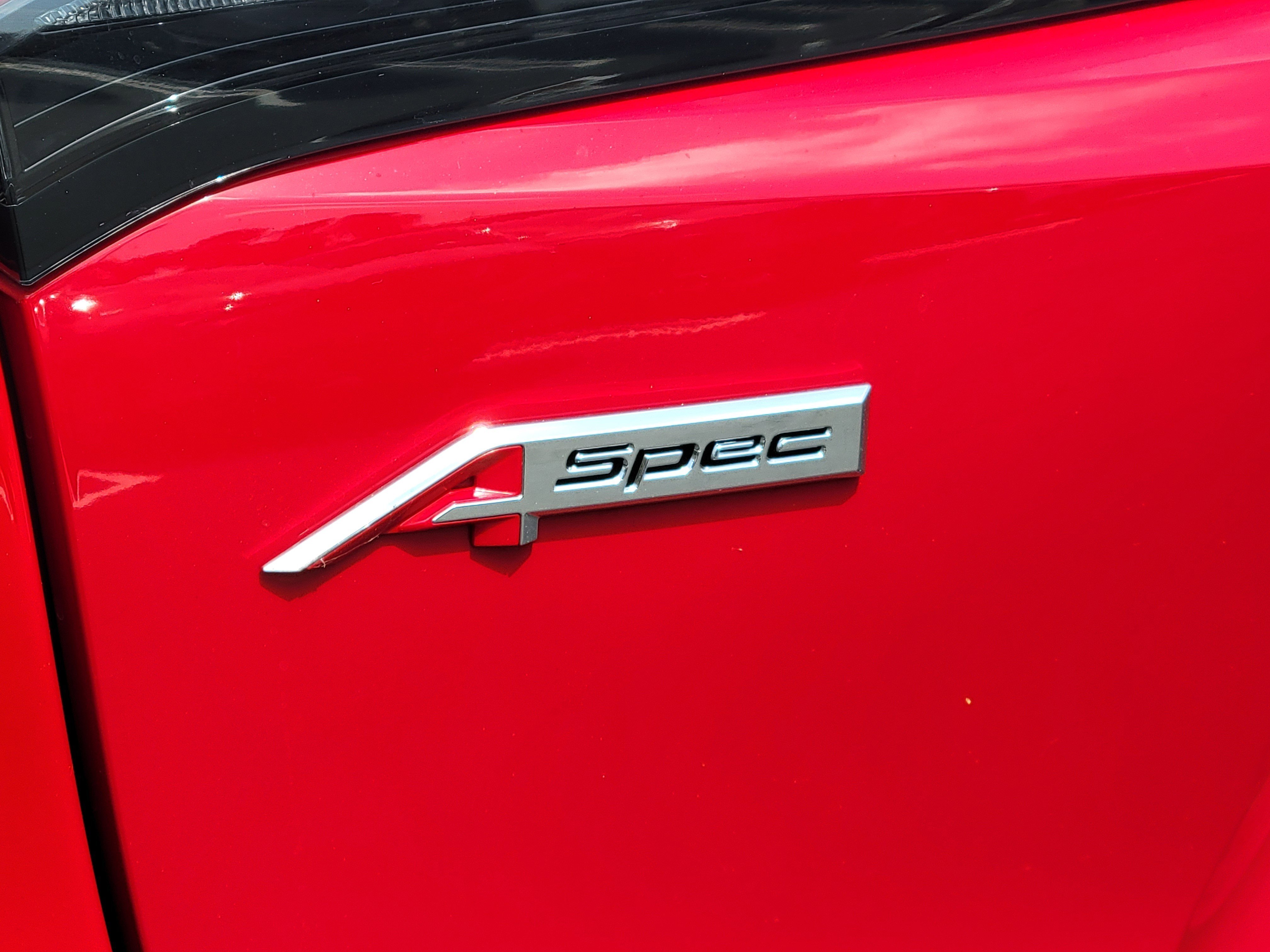 Certified Used 2025 Milano Red Acura AWD A-SPEC image 42
