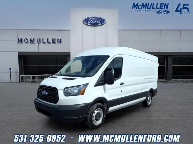 2019 Ford Transit-250 Base