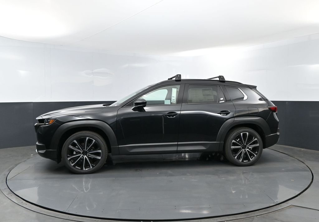 New 2026 Jet Black Mica Mazda 2.5 Turbo Premium Plus AWD image 32