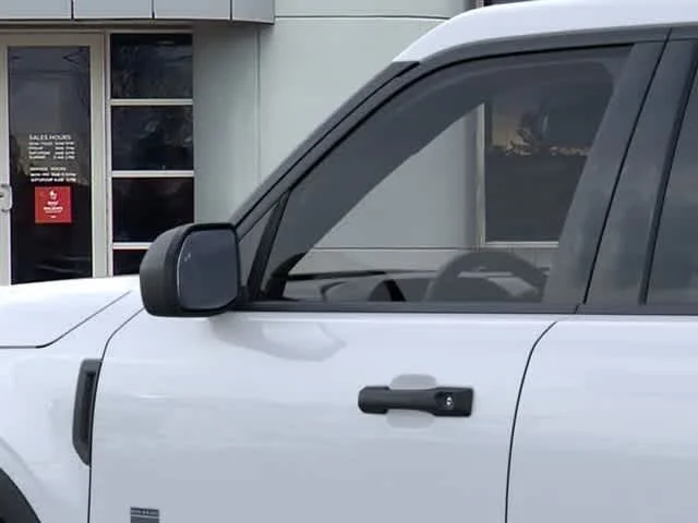 New 2025 Oxford White Ford Big Bend® image 43