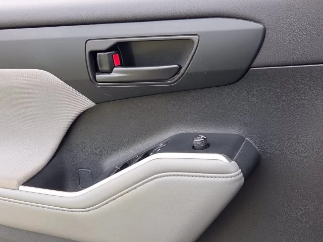 Used 2022 Black Toyota LE image 28