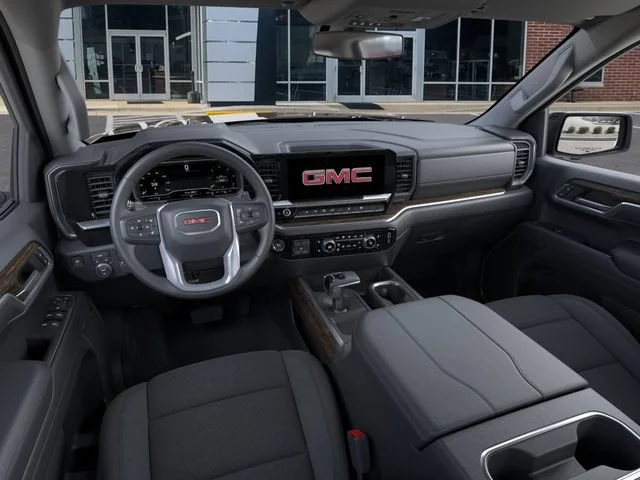 New 2026 Onyx Black GMC Elevation image 15
