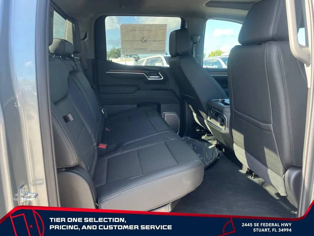 New 2026 Sterling Metallic GMC Denali image 17
