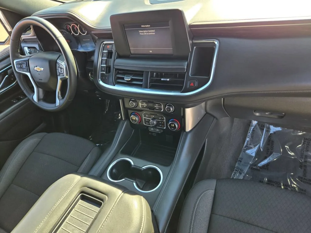 Used 2024 Sterling Gray Metallic Chevrolet LS image 17