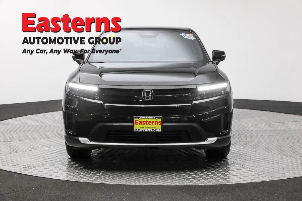 Used 2024 Black Honda EX image 2