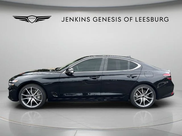 Used 2026 Black Genesis 2.5T Prestige image 8