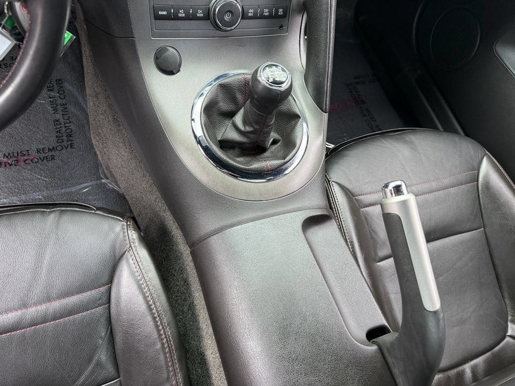 Used 2009 MYSTERIOUS (BLACK) Pontiac GXP image 26