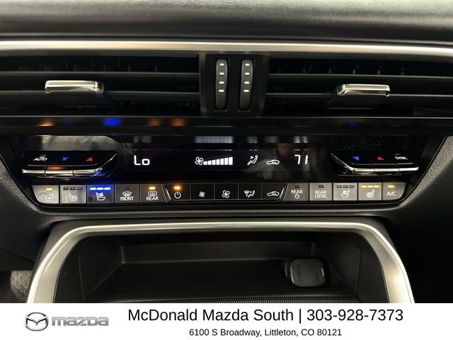 Used 2024 Black Mazda Premium Plus image 19