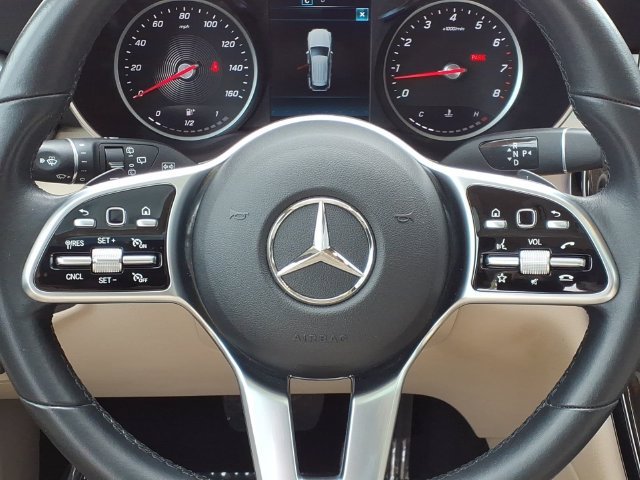 Certified Used 2021 Silver Mercedes-Benz GLC 300 image 8