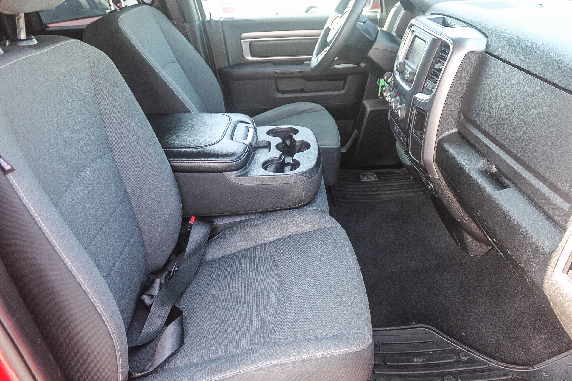 2021 RAM Ram 1500 Classic Warlock - Photo 16