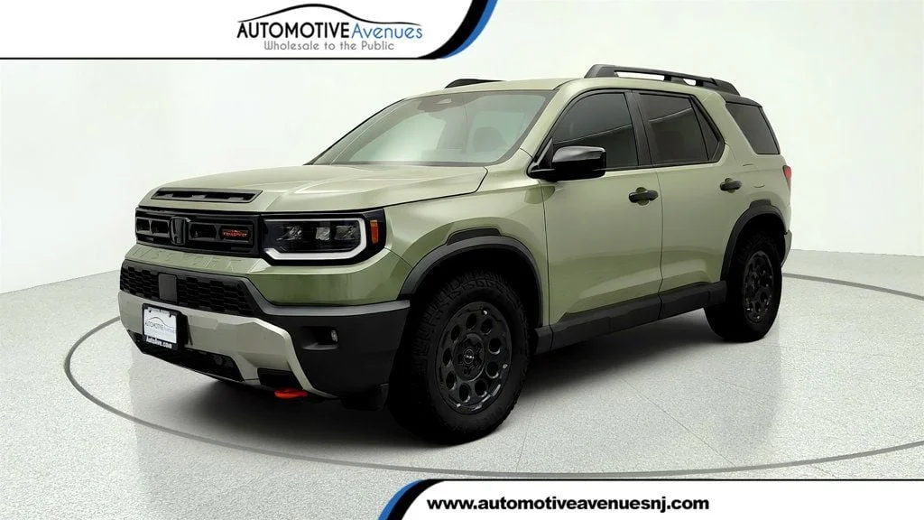 2026 Honda Passport